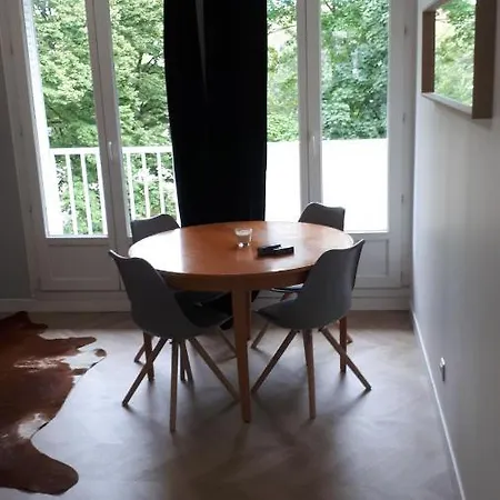 Le Mangin - Rent4night Apartament *