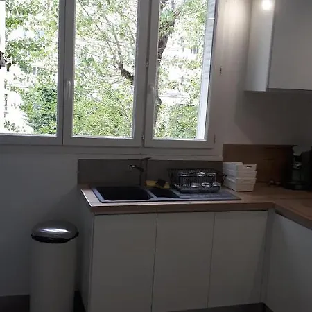 Apartamento Le Mangin - Rent4night