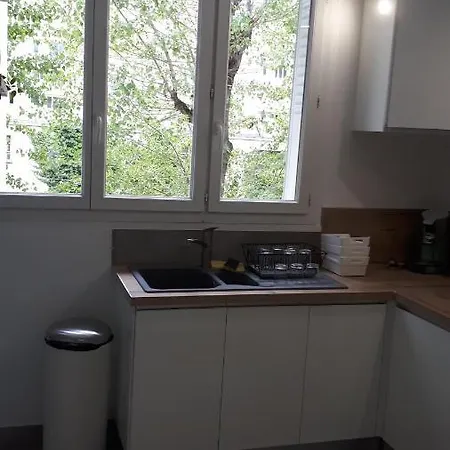 Apartment Le Mangin - Rent4night