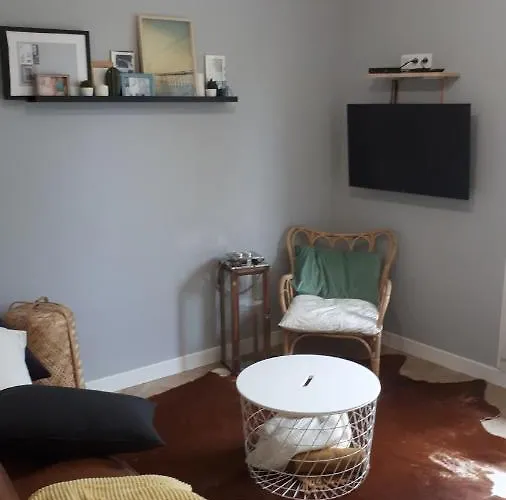 Le Mangin - Rent4night Apartment