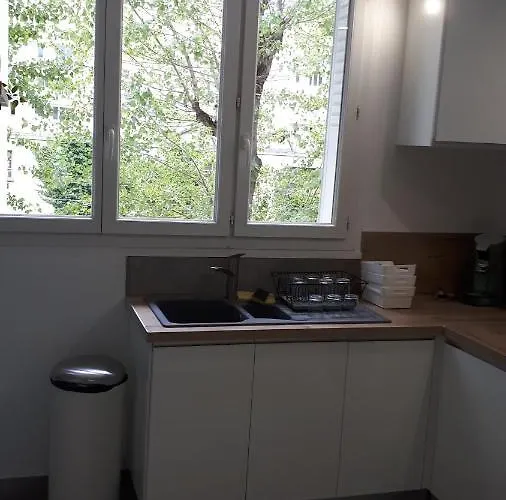 Apartment Le Mangin - Rent4night